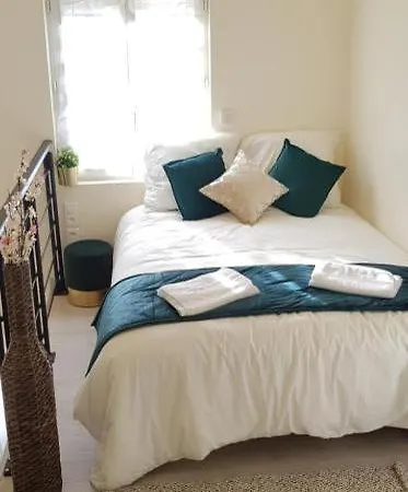 A 10 Minutes De Paris Apartment Argenteuil
