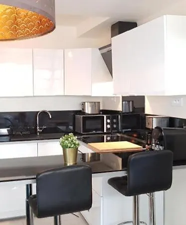Apartment A 10 Minutes De Paris