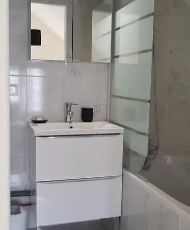 Apartment A 10 Minutes De Paris