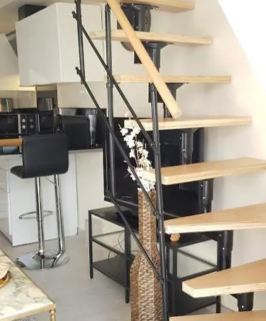 Apartment A 10 Minutes De Paris Argenteuil